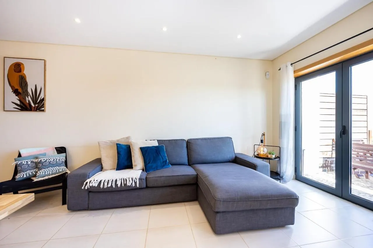 Margarida Sun House Ocean View Villa Raposeira  Portugal