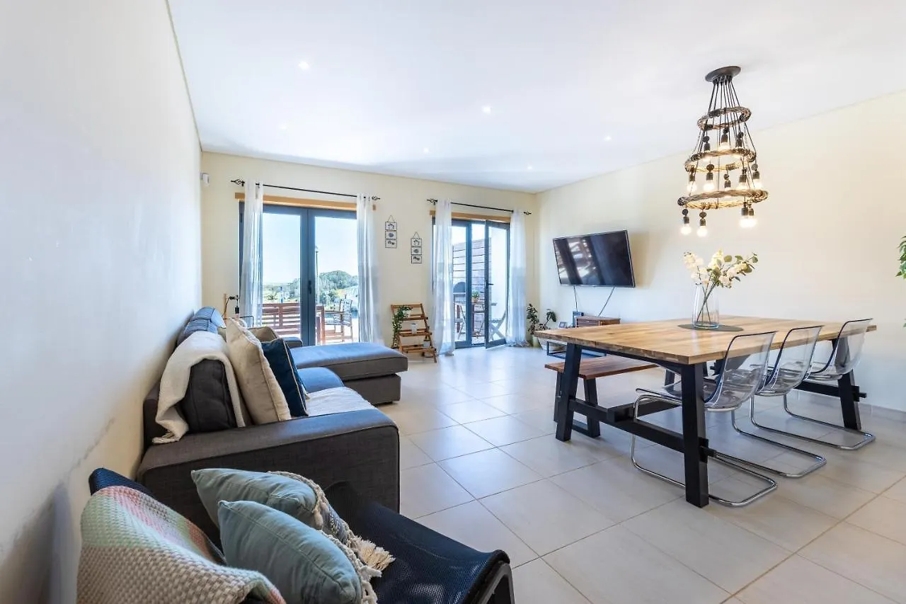 Margarida Sun House Ocean View Villa Raposeira