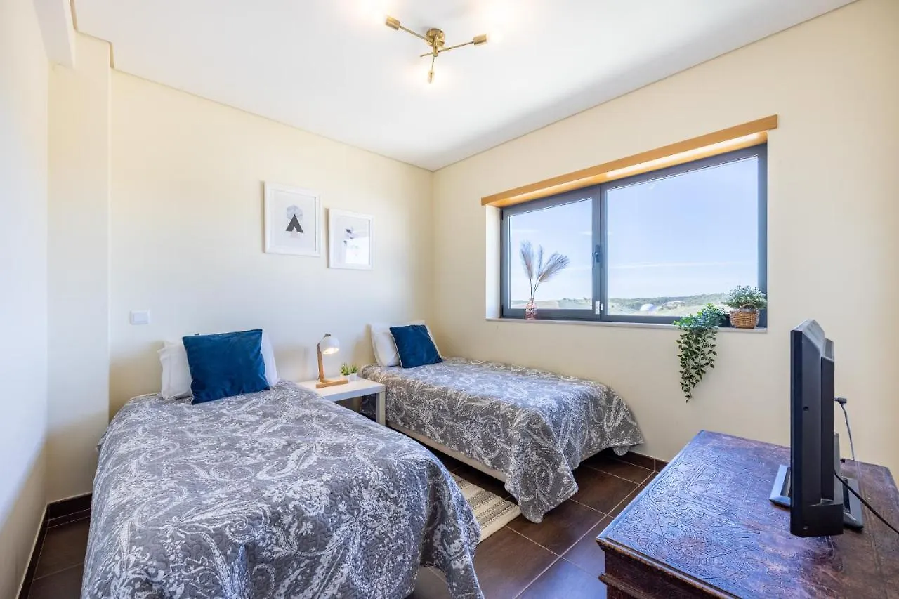 Holiday home Margarida Sun House Ocean View Villa Raposeira
