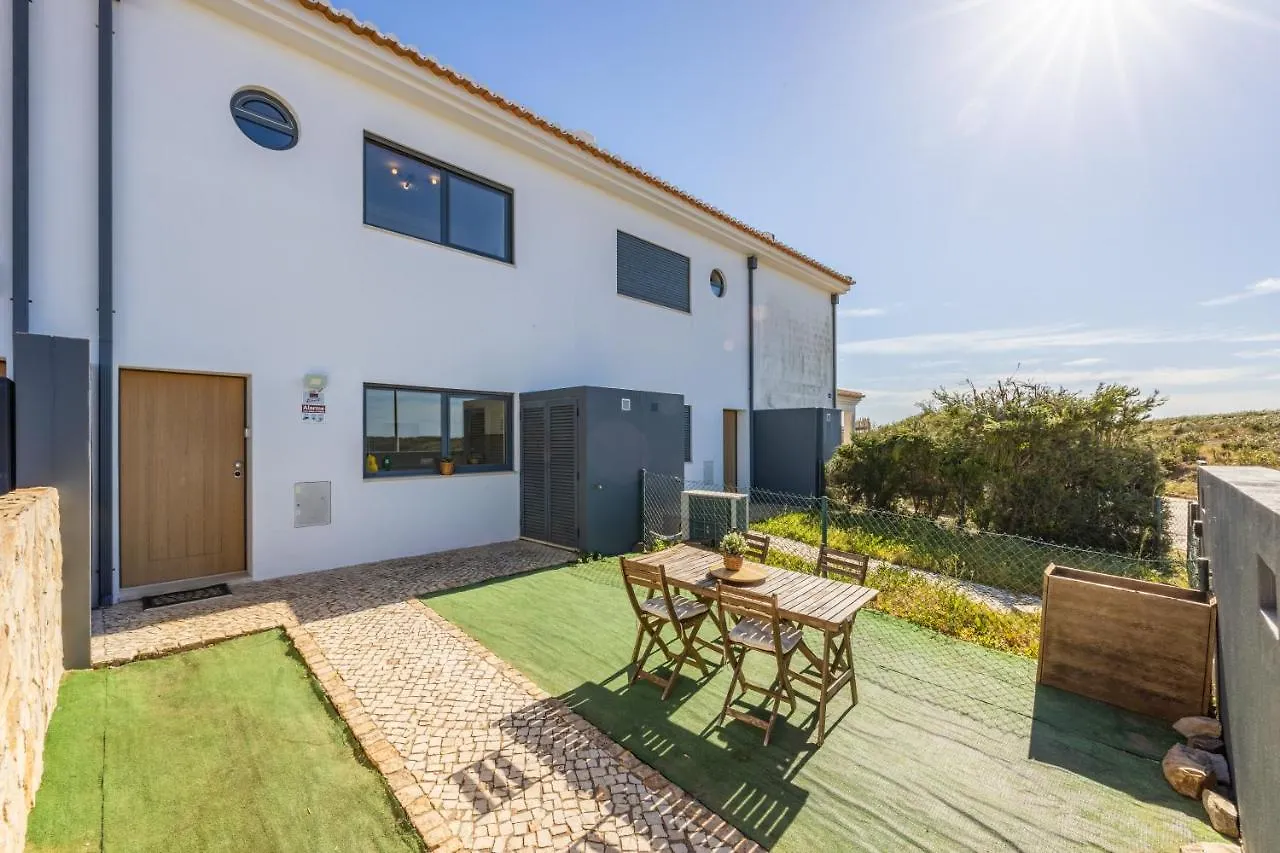 Holiday home Margarida Sun House Ocean View Villa Raposeira