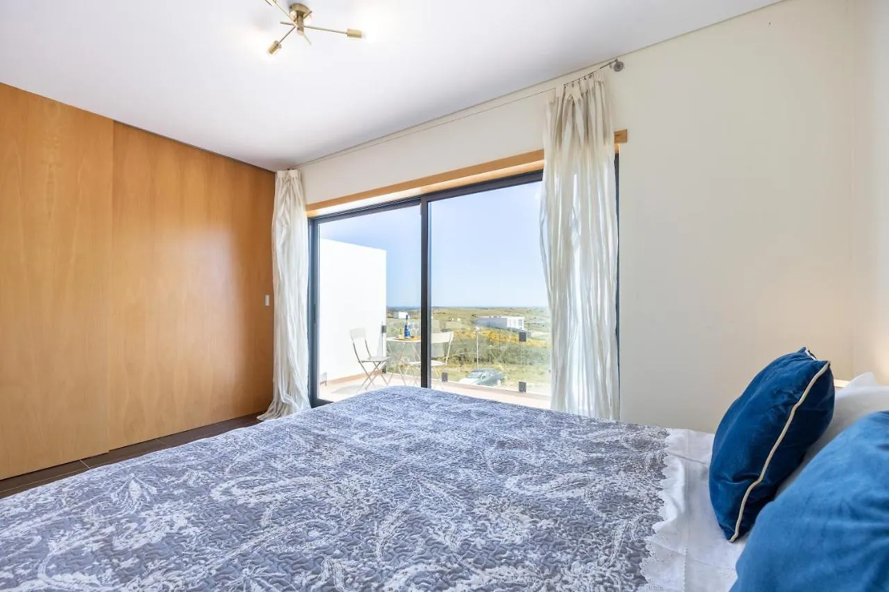 Holiday home Margarida Sun House Ocean View Villa Raposeira  Portugal